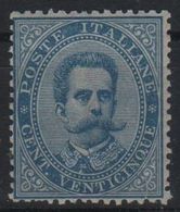 1879 Umberto I 25 C. MNH - Ongebruikt