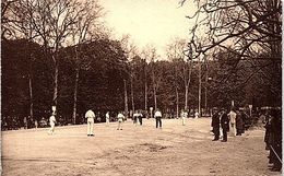 SPORT --  JEUX De PAUME -- Jardin Du Luxembourg - Terrain Du Jeu De Longue Paume - Autres & Non Classés