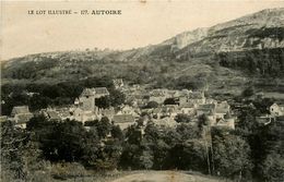 Autoire * Vue Générale - Autres & Non Classés