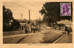 Brest * La Porte Du Conquet - Brest