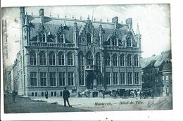 CPA-Carte Postale-Belgique-Mouscron-Hôtel De Ville -1906-VM20404 - Mouscron - Moeskroen