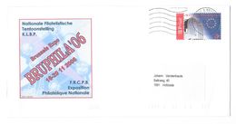 Bruphila 2006 Nationale Filatelistische Tentoonstelling Repiqué - Enveloppes-lettres