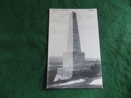 VINTAGE UK SUSSEX: LEWES Martyrs' Memorial B&w 1907 Mezzotint - Otros
