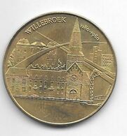 *gemeente Penning  Willebroek 50 Kapoenen 1980 - Tokens Of Communes