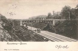 Baarn Spoorbrug ZR843 - Baarn