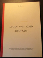 Staten Van Goed - Drongen   - Door C. Goeme    -   Gent  Yy - History