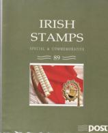 Irlanda 1989 Annata  Completa /complete Years -  **MNH / VF - Années Complètes