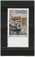 Saint-Pierre-et-Miquelon 2016 -  - Poulies Et Cordages Mnh - Unused Stamps