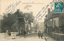 DAMIGNY LE PONT DE FRESNE - Damigny