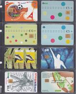 PAYS BAS 8 Cartes Téléphonique - [7] Collections