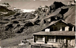 Bergwirtschaft C. Bühler Zur Bundalp - Kiental (4154) * 1. 8. 1942 - BE Berne