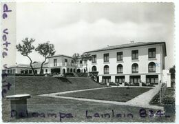 - Motels Basques - St-JEAN De LUZ - Façade Nord, Hôtel, écrite, Grand Format, Belle, TBE, Scans. - Saint Jean De Luz