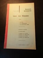 Kiezerslijst Werken ( Bij Kortemark ) 1962-1963 - History