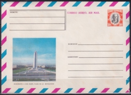 1979-EP-128 CUBA 1979 30c POSTAL STATIONERY COVER. HAVANA. MONUMENTO A MARTI PLAZA DE LA REVOLUCION. - Cartas & Documentos