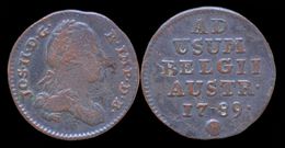 Austrian Netherlands Brabant Joseph II Oord (liard)1789 - Other & Unclassified