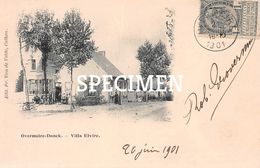 Villa Elvire - Overmere-Donk - Berlare