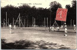 SPORT --  TENNIS  -- Saint Aubin Sur Mer - Le Tennis Club - Tenis