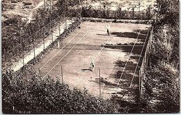 SPORT --  TENNIS  -- BERCK PLAGE -- Cottage Des Dunes - Tennis