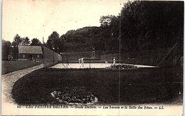 SPORT --  TENNIS  -- Les Petite Dalles - Stade Dallais - Les Tennis Et La Salle Des Fêtes - Tennis