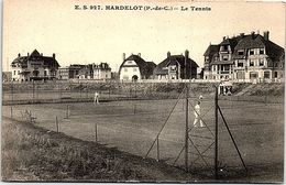 SPORT --  TENNIS  -- HARDELOT --  Le Tennis - Tennis