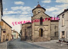 16- ROUILLAC - L' EGLISE  CHARENTE - Rouillac