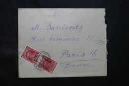 U.R.S.S. - Enveloppe Pour Paris En 1926 - L 68451 - Lettres & Documents