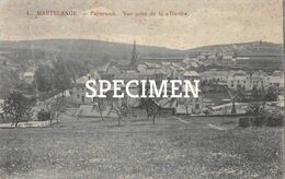 4 Panorama Vue Prise De La Hardt - Martelange - Martelange