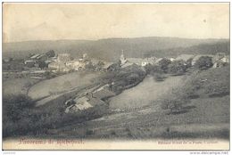 ROCHEHAUT ..-- Paysage . Panorama Du Village . - Bouillon