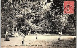 SPORT --  TENNIS  -- La BAULE - Jeu De Tennis Dans Le Bois - Tennis