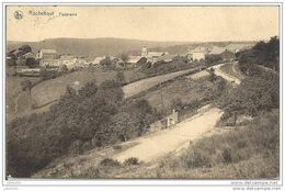 ROCHEHAUT ..-- Panorama . 1922 Vers BAS - OHA . Voir Verso . - Bouillon