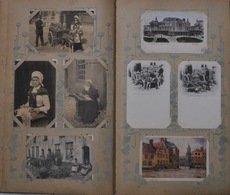 BELGIQUE. Ensemble 200 Cartes Postales. - Andere & Zonder Classificatie