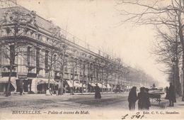 BRUXELLES (+/- 280) & Exposition De 1910. Ensemble Envi - Autres & Non Classés