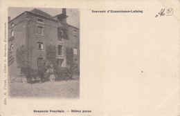 ÉCAUSSINNES. Ensemble 5 Cartes Postales Avant 1914 (2 A - Andere & Zonder Classificatie