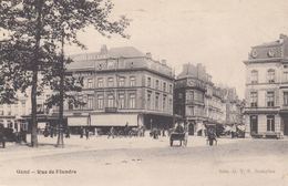 GAND. Environ 125 Cartes Postales, époques Diverses Et - Autres & Non Classés