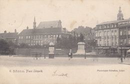 MONS. Environ 120 Cartes Postales, époques Diverses. - Autres & Non Classés