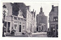 Enkhuizen - Spui Met Drommedaris - Enkhuizen