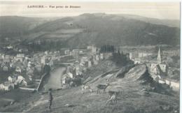 LAROCHE - Vue Prise De Diester - P.B.L. - La-Roche-en-Ardenne