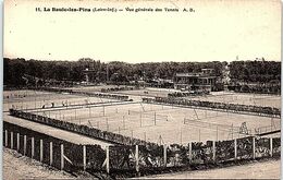 SPORT --  TENNIS -- La BAULE Les PINS --  Vue Générale Des Tennis - Tennis