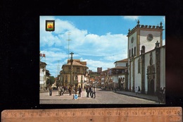 BRAGANCA Portugal : Praça Da Sé.    1973 - Bragança