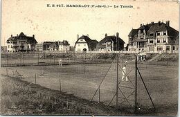 SPORT --  TENNIS  -- HARDELOT --  Le Tennis - Tenis