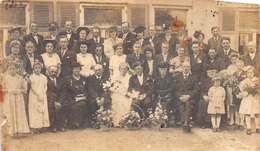 Ruddervoorde Oostkamp Familieportret Echte Foto Uit Ruddervoorde Anno 1912  M 4164 - Oostkamp