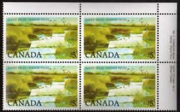 Canada - #937ii -  MNH PB - Plate Number & Inscriptions