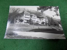 VINTAGE SWITZERLAND: MORGINS Grand Hotel B&w 1962 - VS Valais