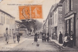Varilhes - Avenue De Pamiers - 1923 - Varilhes