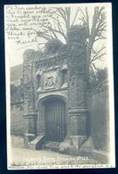 Cpa Carte Photo Angleterre  Ipswich Wolsey's Gate   AVR173-bis - Ipswich