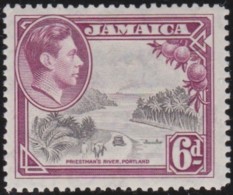 Jamaica      .    SG  .     128     .     *      .   Mint-hinged      .   /   .   Ongebruikt - Jamaïque (...-1961)