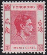 Hong Kong    .    SG     .    148      .    *       .    Mint-hinged     .   /   .   Ongebruikt - Neufs