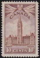 Canada   .    SG     .    383     .    *      .    Mint-hinged     .   /   .   Ongebruikt - Unused Stamps