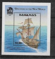 Thème Bateaux -  Bahamas - Neuf ** Sans Charnière - TB - Schiffe