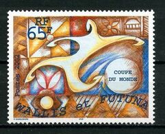 WALLIS Et FUTUNA 2002  N° 569 ** Neuf = MNH Superbe C: 2,20€  Coupe Du Monde De Football 2002. Spor - Unused Stamps